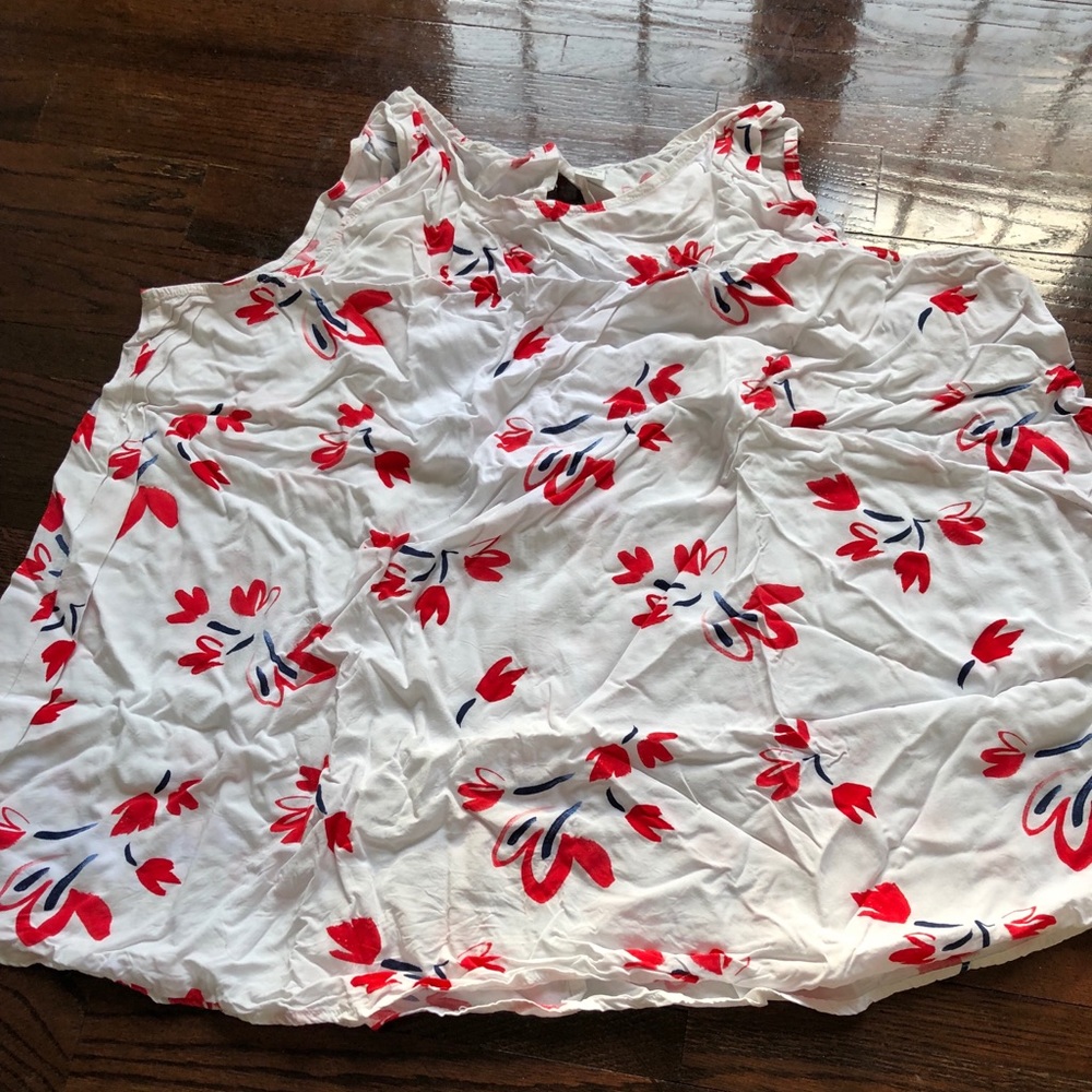 Old Navy dressy tank